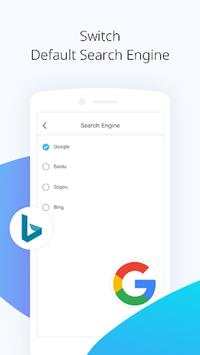 Nox-Browser - Fast & Safe Web Browser, Privacy screenshot 3