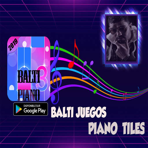Piano Balti Filamen & Haha tiles screenshot 7