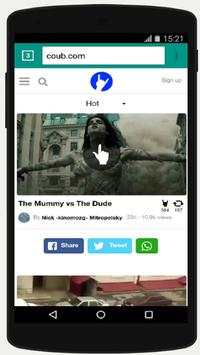 TurboOxi Browser screenshot 3