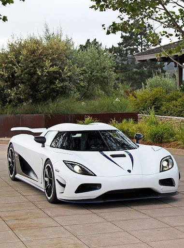 Top Speed Koenigsegg Car wallpaper स्क्रीनशॉट 3