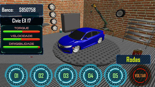 Civic Tuning Brasil - Rachas de Rebaixados screenshot 7