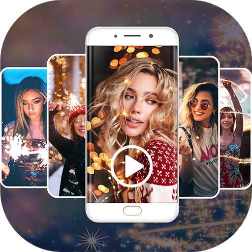 Photo Video Maker with music icon