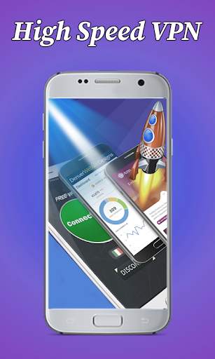 VPN Unlimited unblock easy and fast screenshot 3