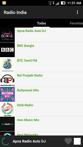 India Radio screenshot 3