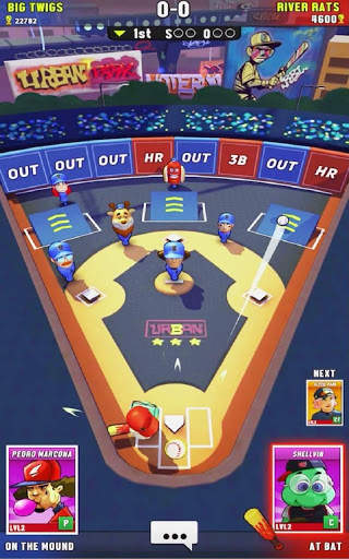 Super Hit Baseball screenshot 8