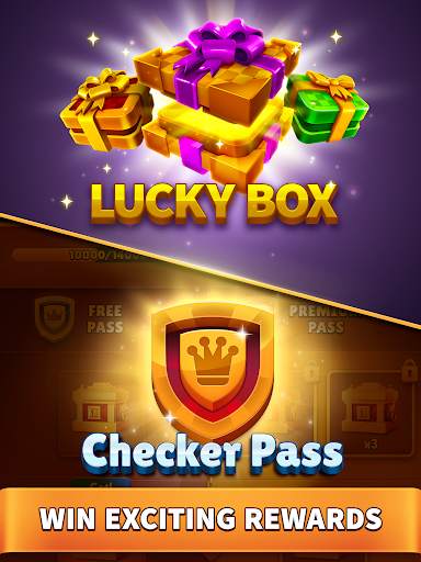 Checkers Clash: Online Game screenshot 12