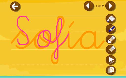Leo con Grin: aprender a leer screenshot 1