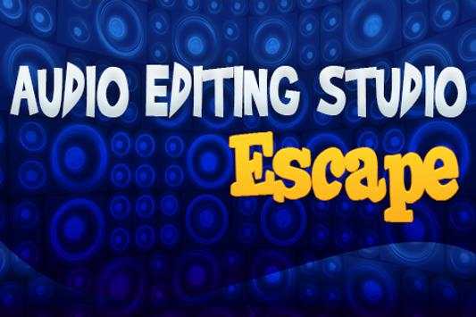 Audio Editing Studio Escape screenshot 1