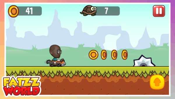 FATZZ World screenshot 3