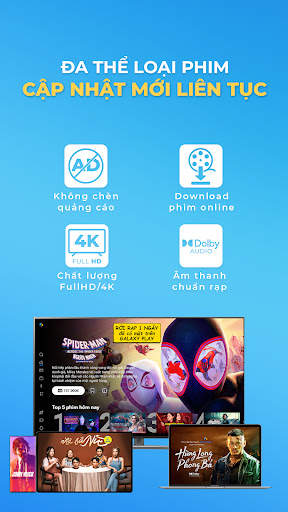 Galaxy Play-Phim mới mỗi ngày screenshot 2