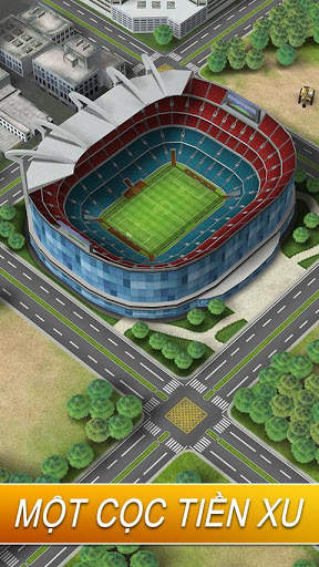 Top Football Manager 2021 - QUẢN LÍ BÓNG ĐÁ screenshot 3