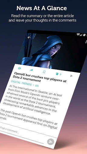 Tech News & Reviews - VR, Dron screenshot 4