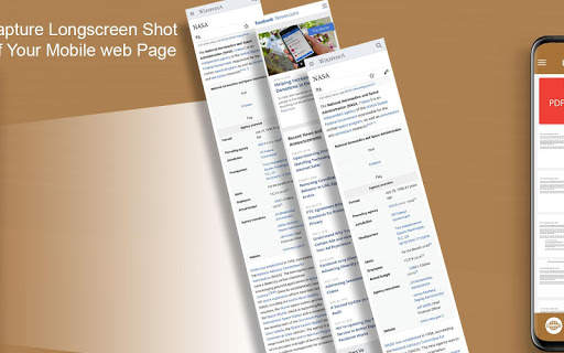 Long Screenshot - Full Screen Capture screenshot 4