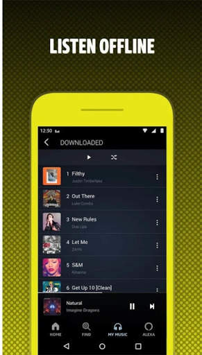 Music Player - Mp3 Music Player & Music Equalizer screenshot 8