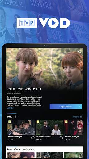 TVP VOD screenshot 2