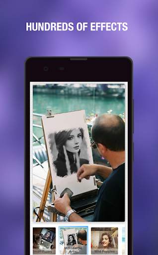 Pixfect - Photo Effects screenshot 2