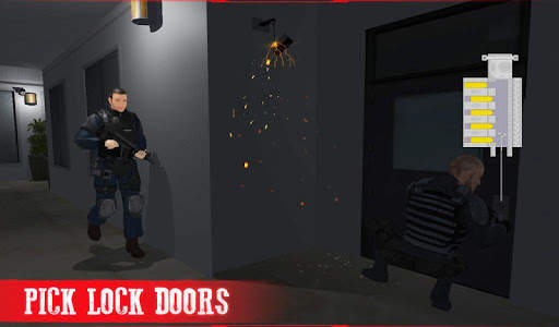 Secret Agent Stealth Spy Game скриншот 4
