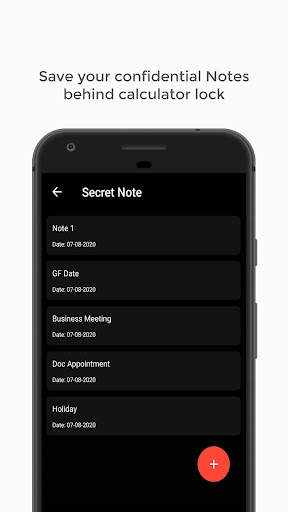 Calculator Vault : Hide Apps, Photo & Videos screenshot 8