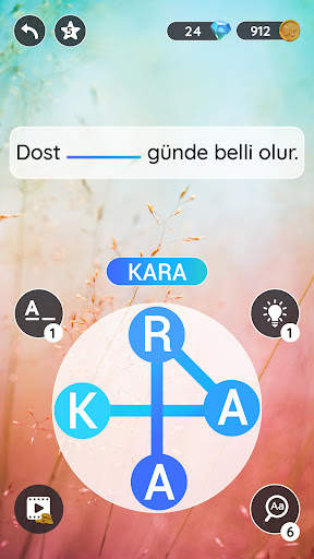 Cümle Gezmece: Kelime Oyunu screenshot 4