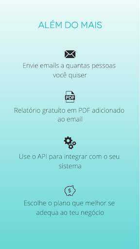 MoreApp Formulários screenshot 5
