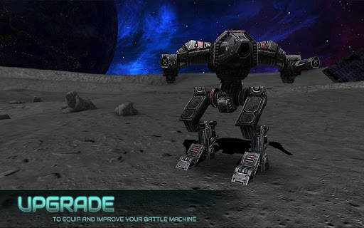 Robot War - ROBOKRIEG screenshot 4