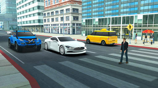 Juego Simulador De Autos screenshot 4