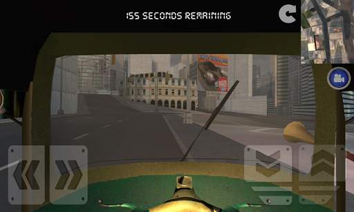 Tuk Tuk Rikshaw Driving Sim screenshot 4