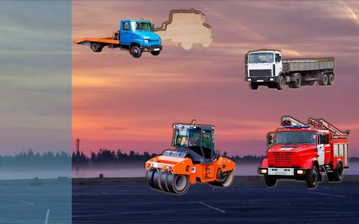 Puzzle Game Cars for Toddlers screenshot 7