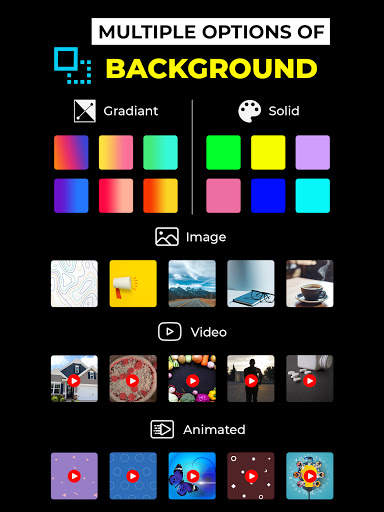 Text Animation Video Maker - Marketing Video Maker screenshot 21