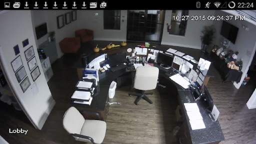 EzCamLive! screenshot 3