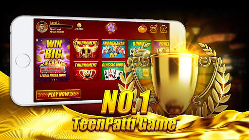 KKTeenPatti 1 تصوير الشاشة