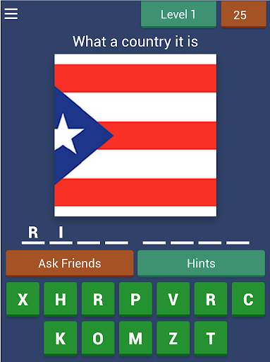 Guess the flags of the world - flags quiz screenshot 15