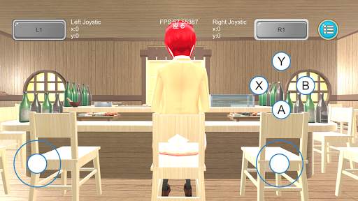 Women's School Simulator 2019 screenshot 5