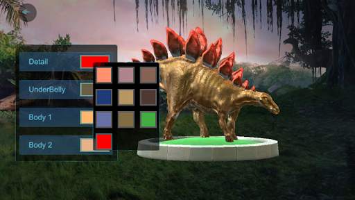 Stegosaurus Simulator screenshot 8