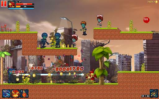 Zombie Killer: Doomsday Hero screenshot 20