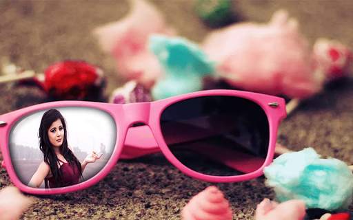 Goggles Photo Frames screenshot 3