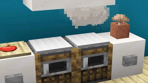Furniture mods for minecraft screenshot 4