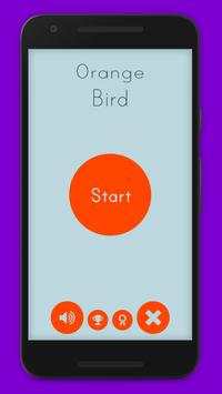 Orange Bird screenshot 1