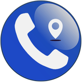 True Id Name &amp; Location-Caller ID icon