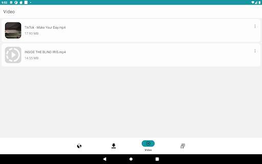 All Video Downloader screenshot 21