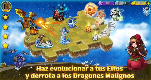 Dragones & Elfos screenshot 4