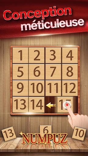 Numpuz: Jeu classique, Puzzle screenshot 3