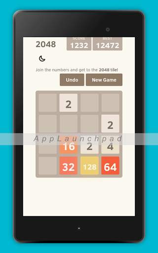 crazy 2048 :  crazy game, funny square  puzzle! screenshot 7
