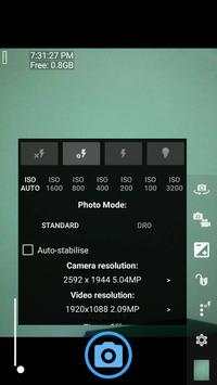 Sweat Camera app screenshot 2
