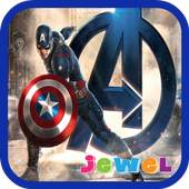 Captain America On GemsSwap 2.0