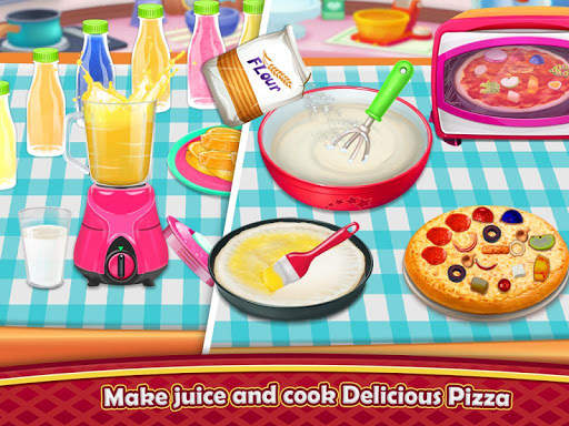 My Cafe Shop - Restaurant Chef Cooking Fast Food screenshot 9