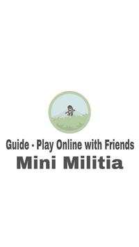 Guide - Mini Militia Play Online 2020 screenshot 1