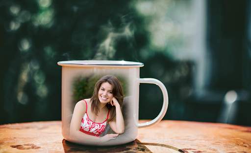 Photo Mug : Coffee Mug Photo Frames 6 تصوير الشاشة