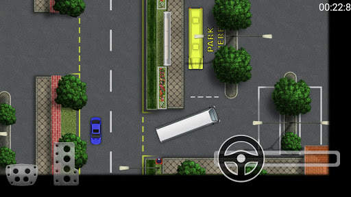 Parking Truck - truck parking screenshot 2