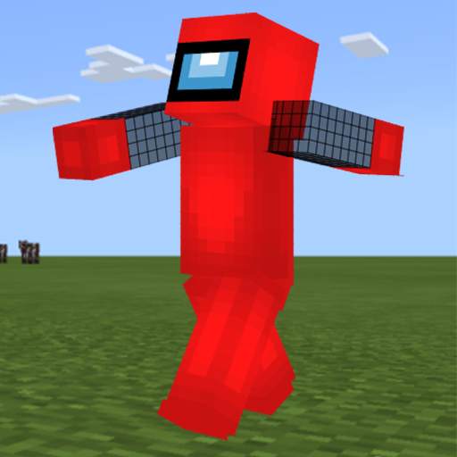 Map Among Us For Minecraft PE (Pocket Edition) 3.0